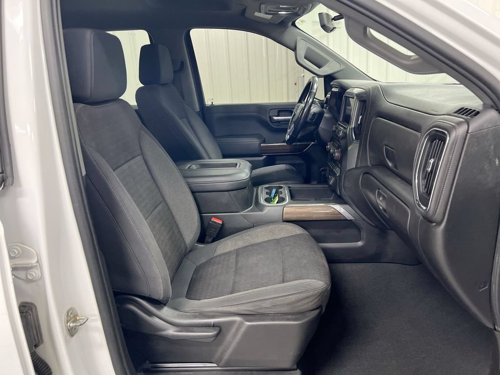 Used 2021 Chevrolet Silverado 1500 LT Trail Boss AWD/4WD image 21
