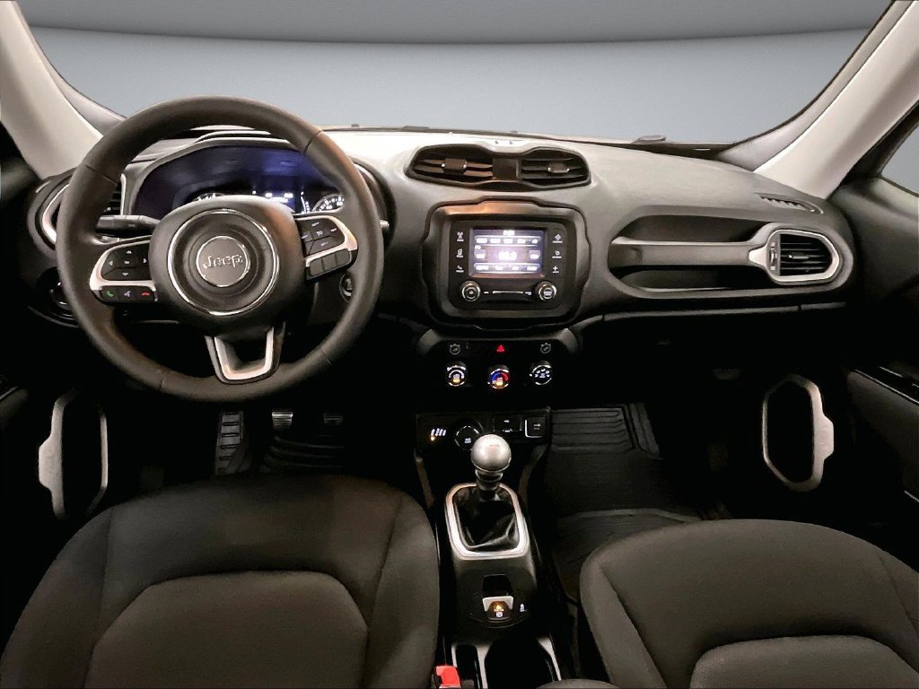 Used 2018 Jeep Renegade Sport w/ Power & Air Group AWD/4WD image 7