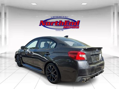 Used 2019 Subaru WRX Premium AWD/4WD image 4
