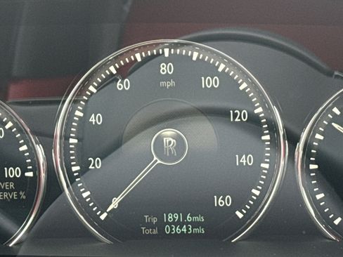 Certified 2022 Rolls-Royce Ghost w/ Ghost Package image 21