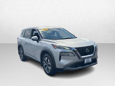 Used 2022 Nissan Rogue SV AWD/4WD image 12
