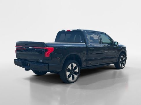 Used 2025 Ford F150 Lightning Platinum AWD/4WD image 6