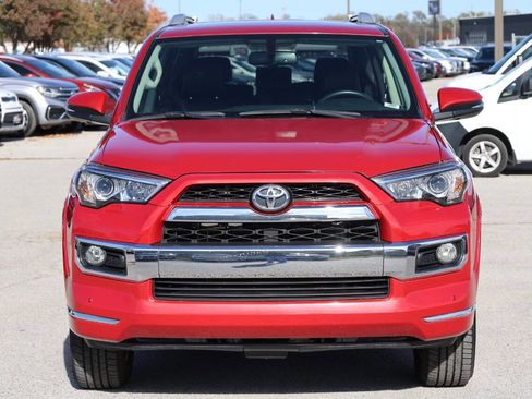 Used 2017 Toyota 4Runner Limited image 5
