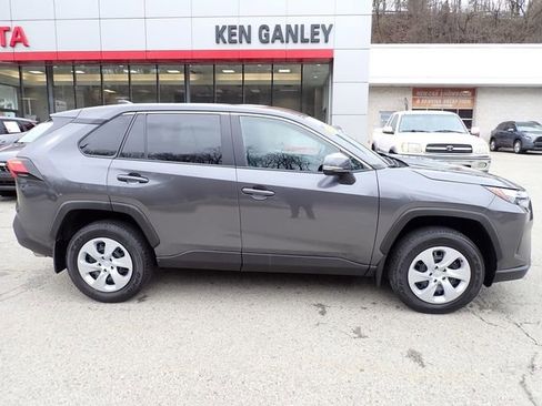 Certified 2023 Toyota RAV4 LE image 2