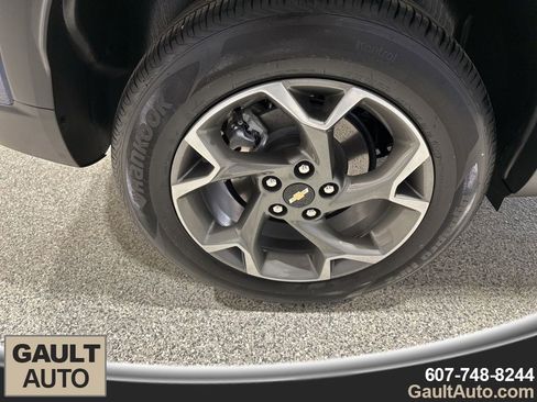 Used 2024 Chevrolet Trax LT w/ Driver Confidence Package image 20