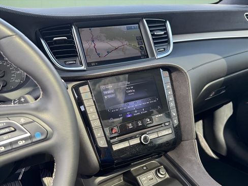 Used 2023 INFINITI QX50 Autograph image 25