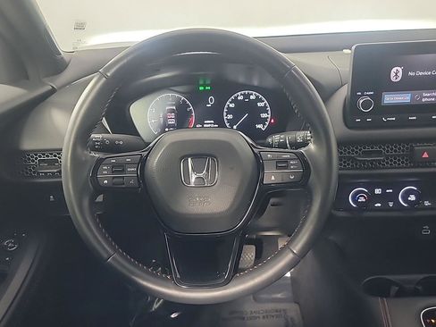 Certified 2023 Honda HR-V Sport image 21