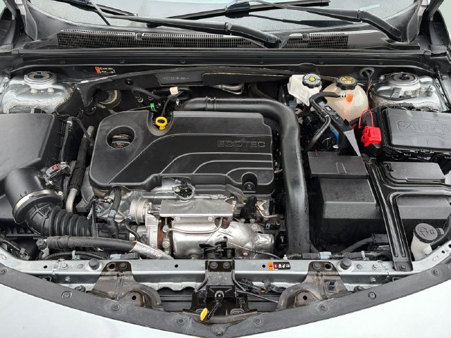 Certified 2024 Chevrolet Malibu LT FWD image 28