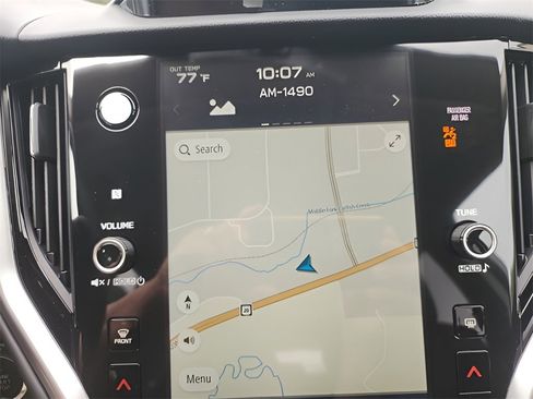 Used 2025 Subaru Outback Limited image 14