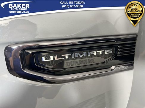 Certified 2025 GMC Sierra 1500 Denali Ultimate image 33