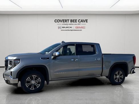 New 2026 GMC Sierra 1500 SLT w/ SLT Convenience Package image 4