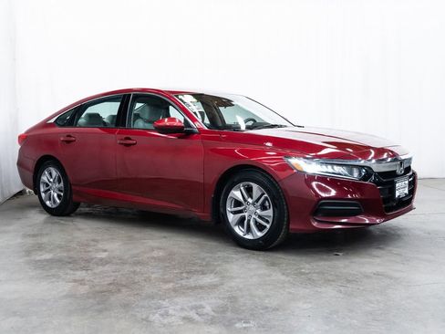 Used 2018 Honda Accord LX image 1