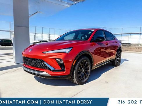 Used 2024 Buick Envista Sport Touring w/ Convenience I Package image 27