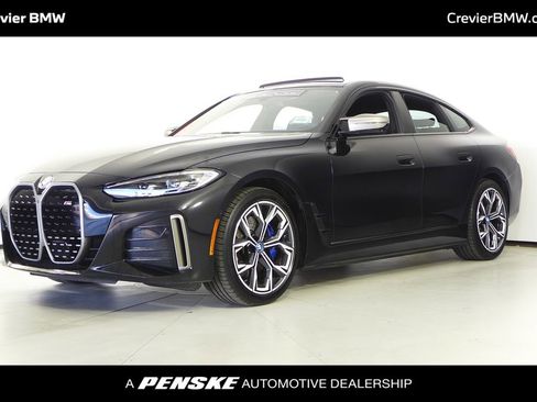 Certified 2023 BMW i4 M50 image 1