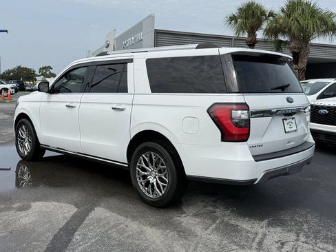 Used 2021 Ford Expedition Max Limited RWD image 7
