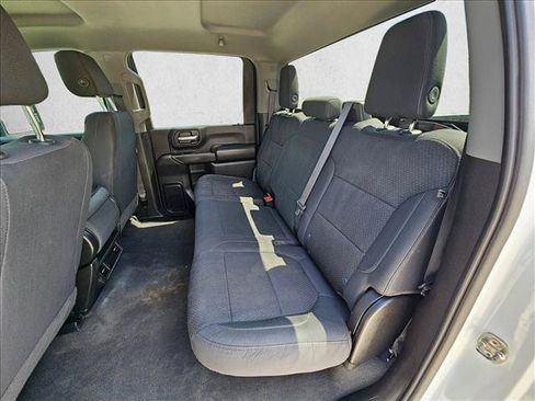 Used 2022 Chevrolet Silverado 2500 Custom w/ Custom Convenience Package RWD image 17
