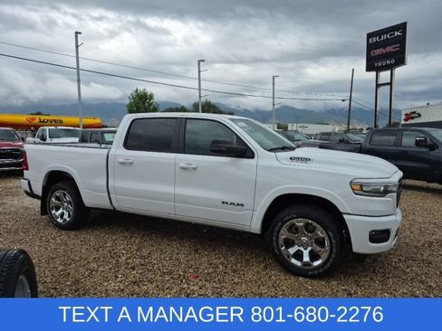 New 2026 RAM 1500 Big Horn AWD/4WD image 3