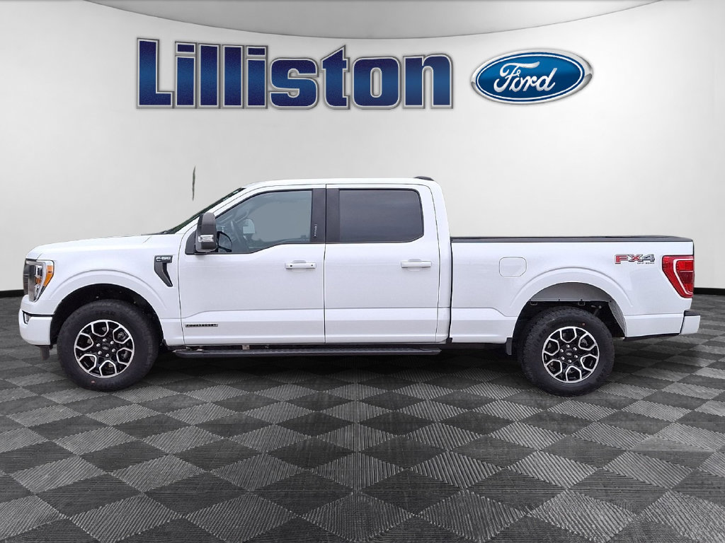 Used 2023 Ford F150 XLT w/ Equipment Group 302A High AWD/4WD image 8