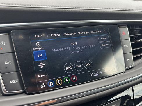 Used 2024 Buick Enclave Avenir w/ Avenir Technology Package AWD/4WD image 13