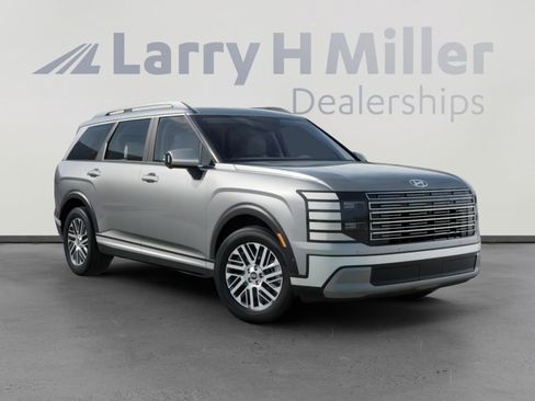 New 2026 Hyundai Palisade SEL AWD/4WD image 2