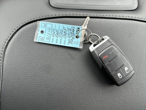 New 2024 RAM 3500 Tradesman w/ Chrome Appearance Group image 48