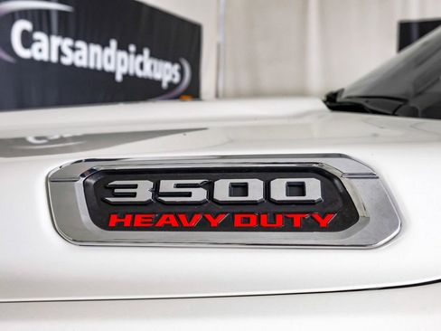 Used 2022 RAM 3500 Laramie image 43