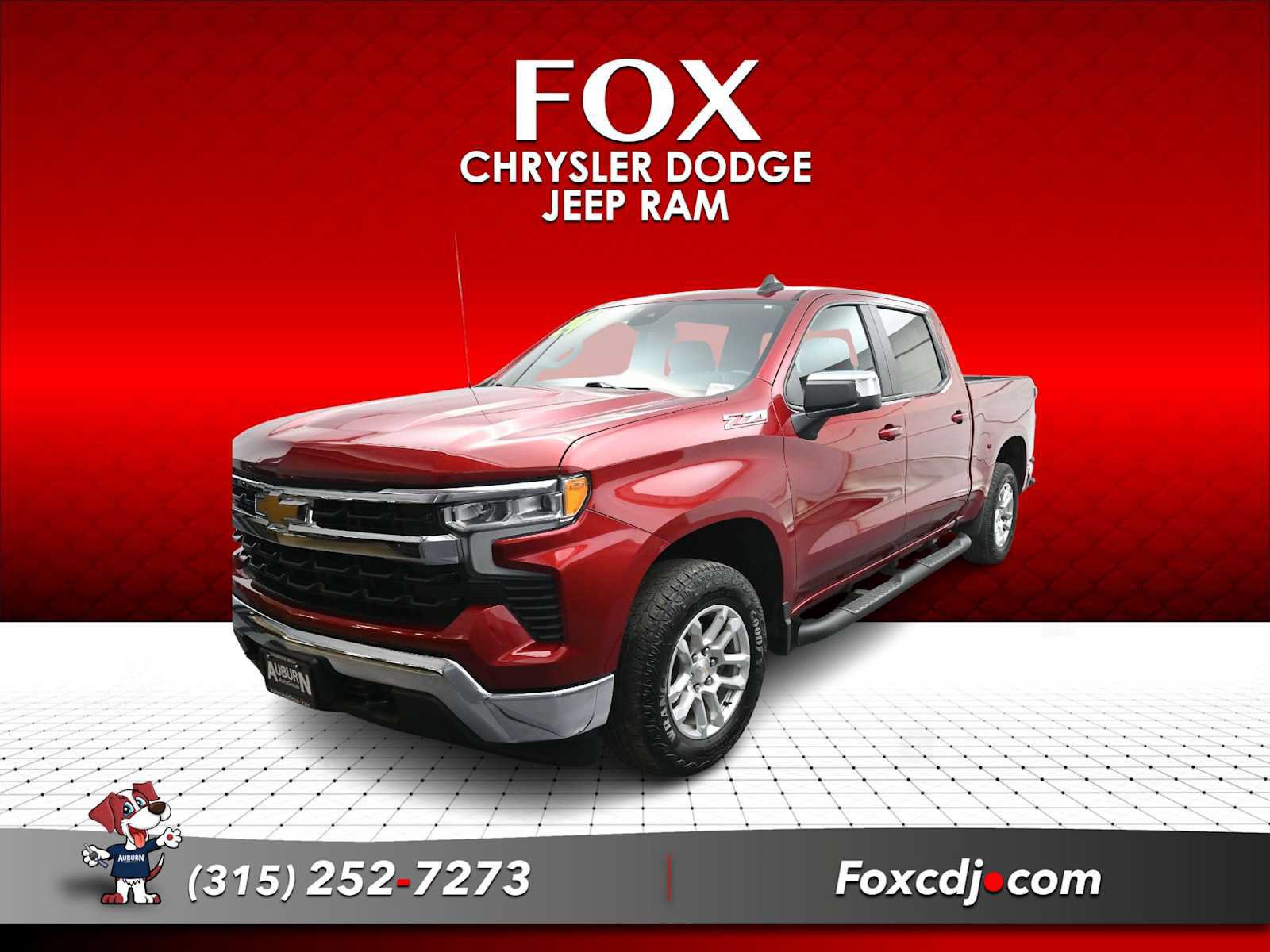 Used 2024 Chevrolet Silverado 1500 LT AWD/4WD image 1