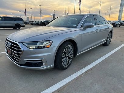 Used 2019 Audi A8 L 3.0T w/ Executive Package