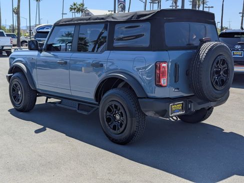 Used 2021 Ford Bronco Big Bend AWD/4WD image 4