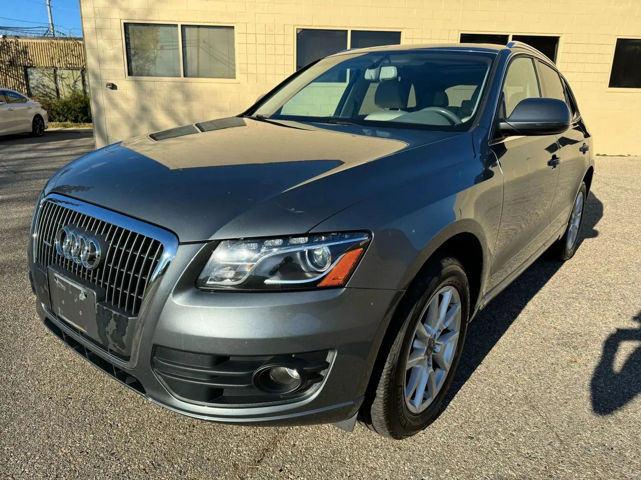Used 2012 Audi Q5 2.0T Premium Plus AWD/4WD image 14