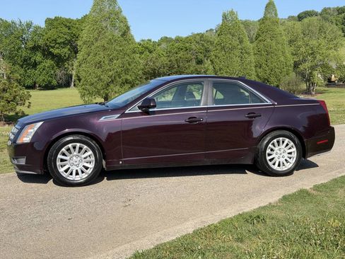 Used 2009 Cadillac CTS 3.6 RWD image 4