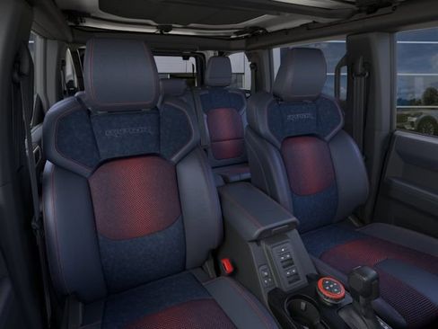 New 2026 Ford Bronco Raptor AWD/4WD image 10