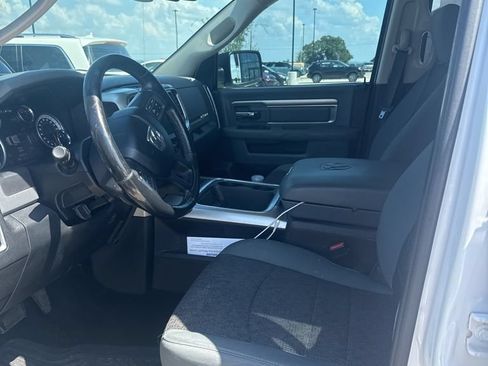 Used 2016 RAM 1500 Big Horn AWD/4WD image 6