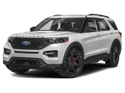 Used 2023 Ford Explorer ST w/ Equipment Group 401A
