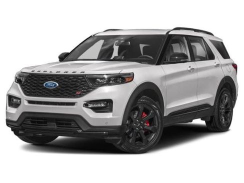 Used 2023 Ford Explorer ST w/ Equipment Group 401A AWD/4WD image 1