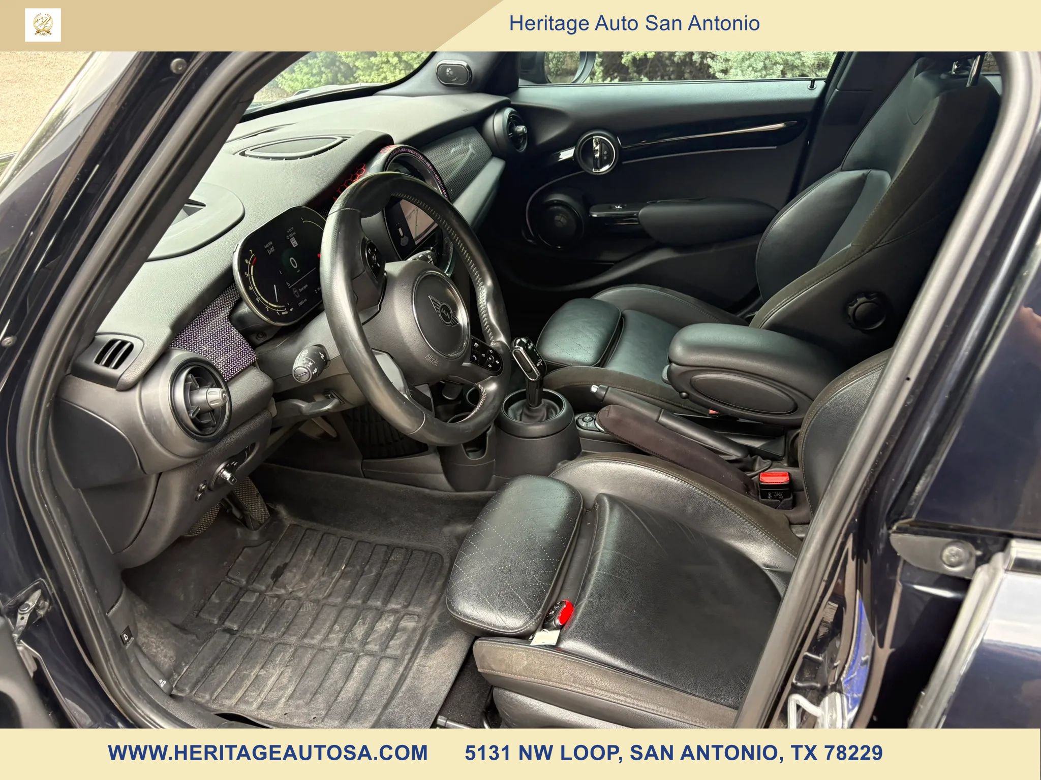 Used 2022 MINI Cooper S FWD image 11