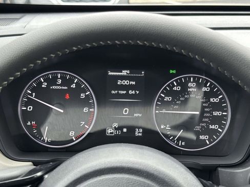 New 2026 Subaru Forester Premium image 24