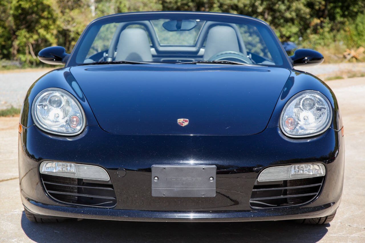 Used 2005 Porsche Boxster RWD image 3