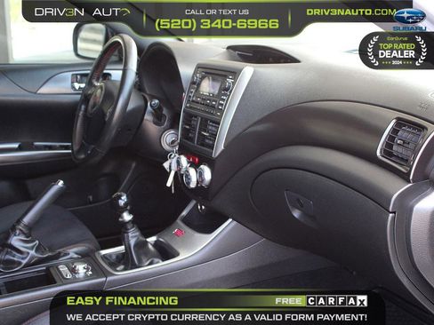 Used 2013 Subaru Impreza WRX STI image 17