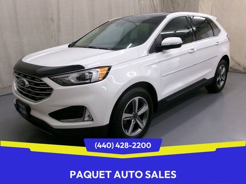Used 2020 Ford Edge SEL w/ Convenience Package AWD/4WD image 1