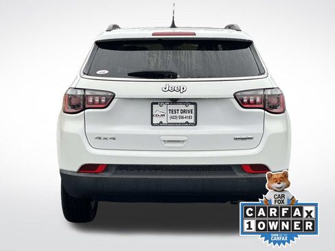 Used 2022 Jeep Compass Latitude w/ Convenience Group image 4