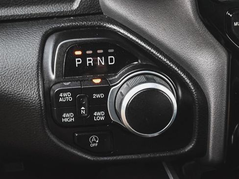 Used 2023 RAM 1500 Big Horn image 27