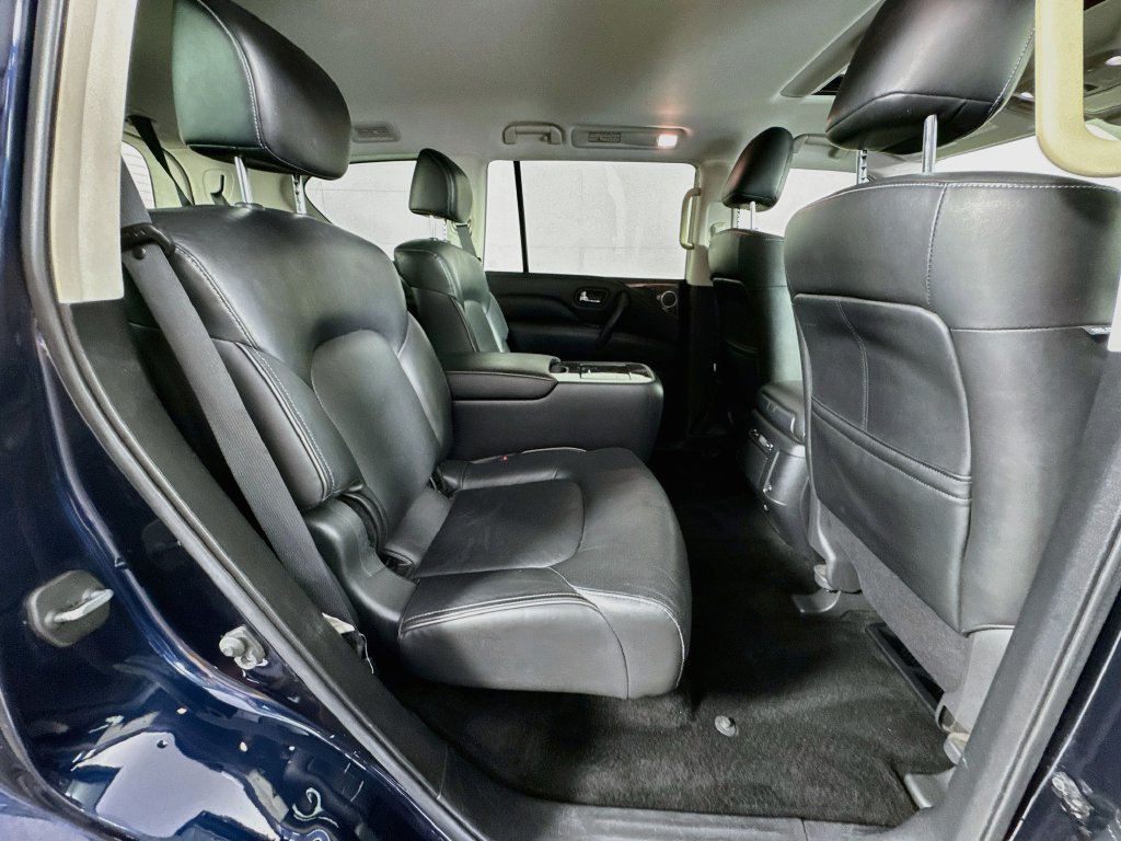 Certified 2022 INFINITI QX80 Luxe RWD image 38