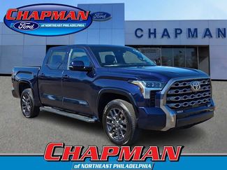 Used 2024 Toyota Tundra Platinum AWD/4WD video 1