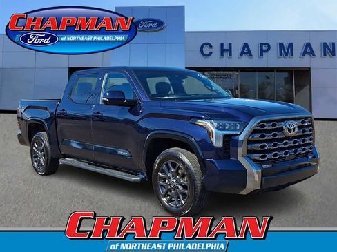 Used 2024 Toyota Tundra Platinum AWD/4WD image 1