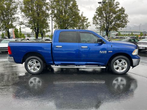 Used 2016 RAM 1500 Lone Star RWD image 6