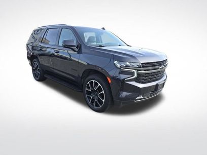 Used 2022 Chevrolet Tahoe RST w/ Luxury Package