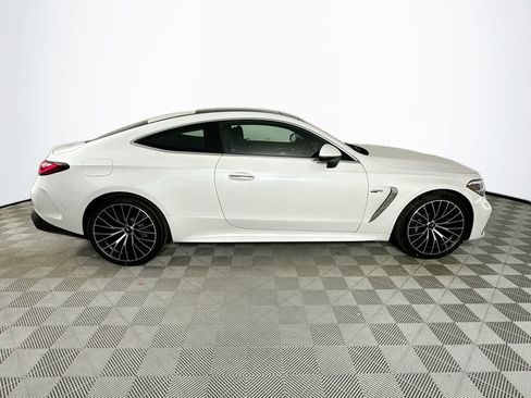 New 2026 Mercedes-Benz CLE 53 AMG 4MATIC Coupe image 8