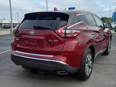 Used 2017 Nissan Murano SL AWD/4WD image 5