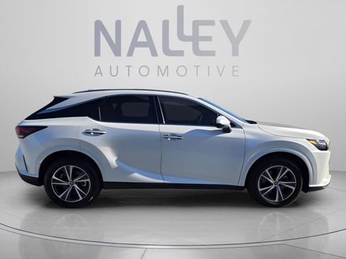 Certified 2023 Lexus RX 350 Premium w/ Accessory Package (Z1) FWD image 6